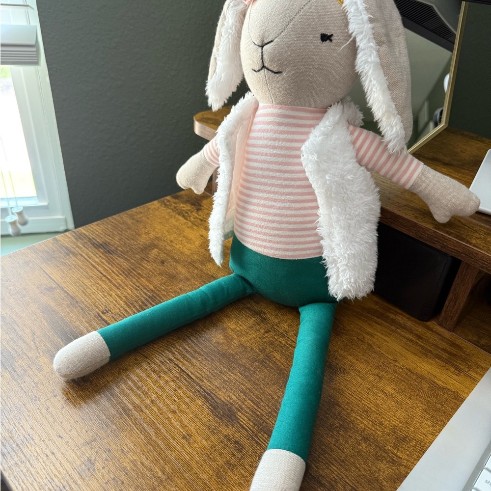 Pillowfort Bunny Rabbit Plush, Stuffed toy